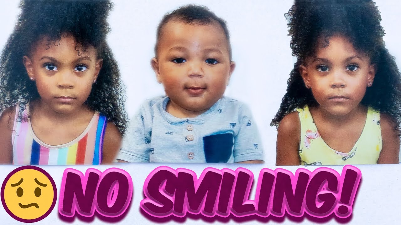 DO NOT Smile Challenge