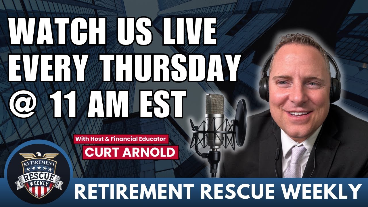 Retirement Rescue Weekly! What YOU NEED to Know!