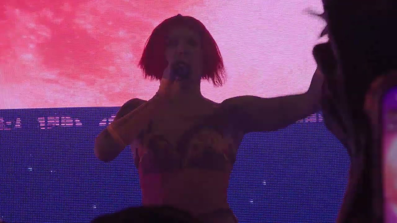 Halsey - Control (October 24, 2025)