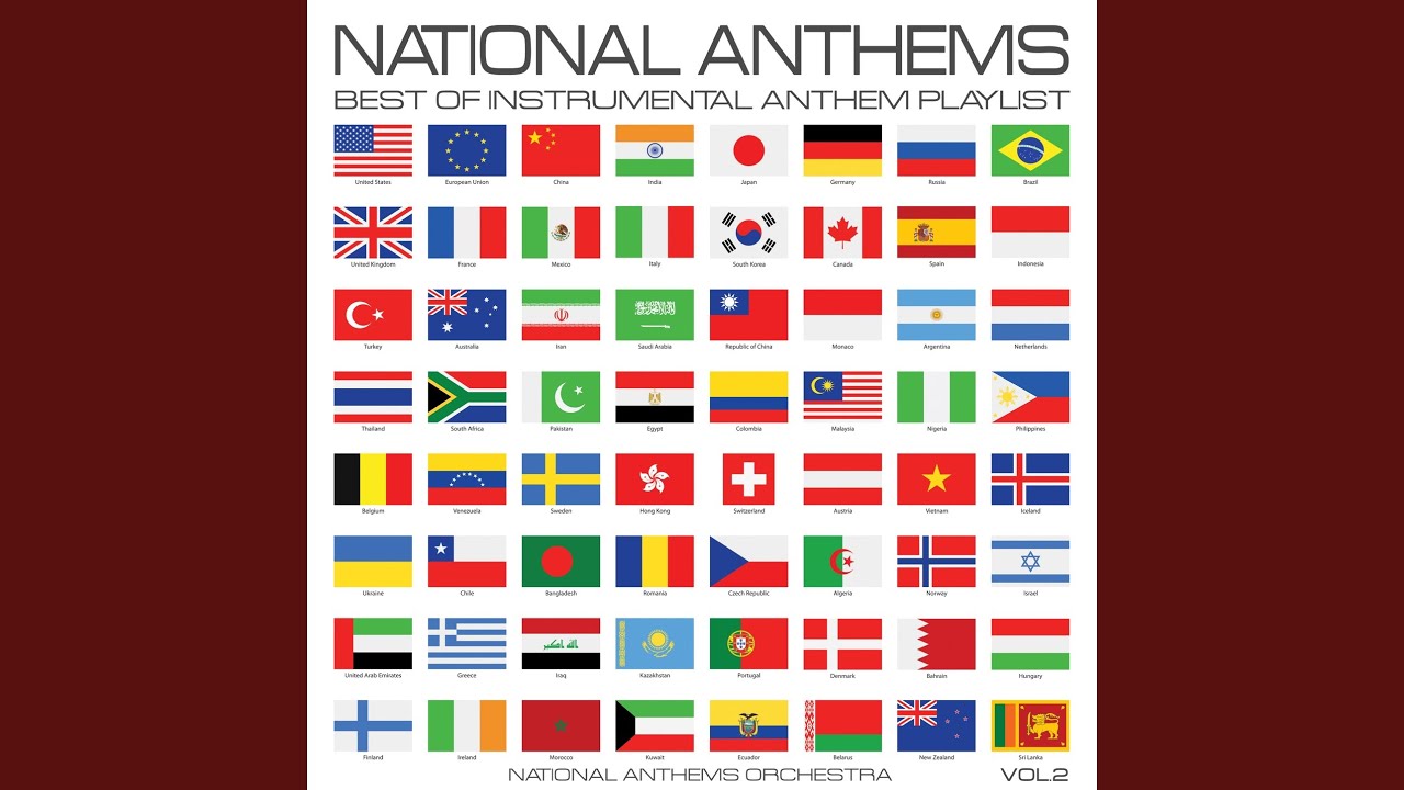 Malaysia Anthem (Negaraku)