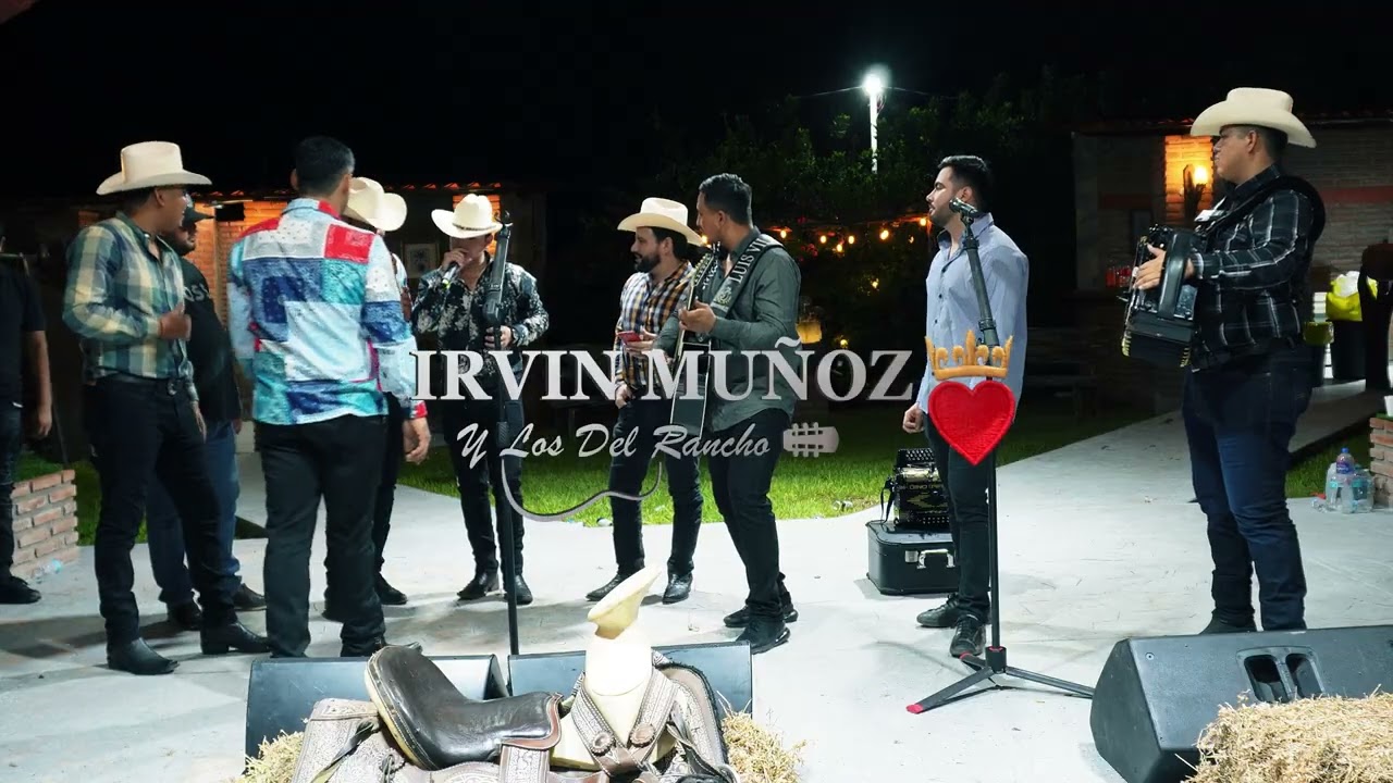 ARIEL Y ARIEL - LA ME&Ntilde;IZA - INOLVIDABLES DE SINALOA - IRVIN MU&Ntilde;OZ- TRABAJO PELIGROSO Y LOS 4 GRANDES