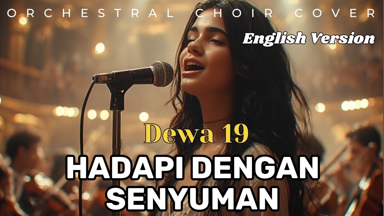 Hadapi Dengan Senyuman - Dewa 19 (versi Inggris) (Orchestral Choir version) Cover