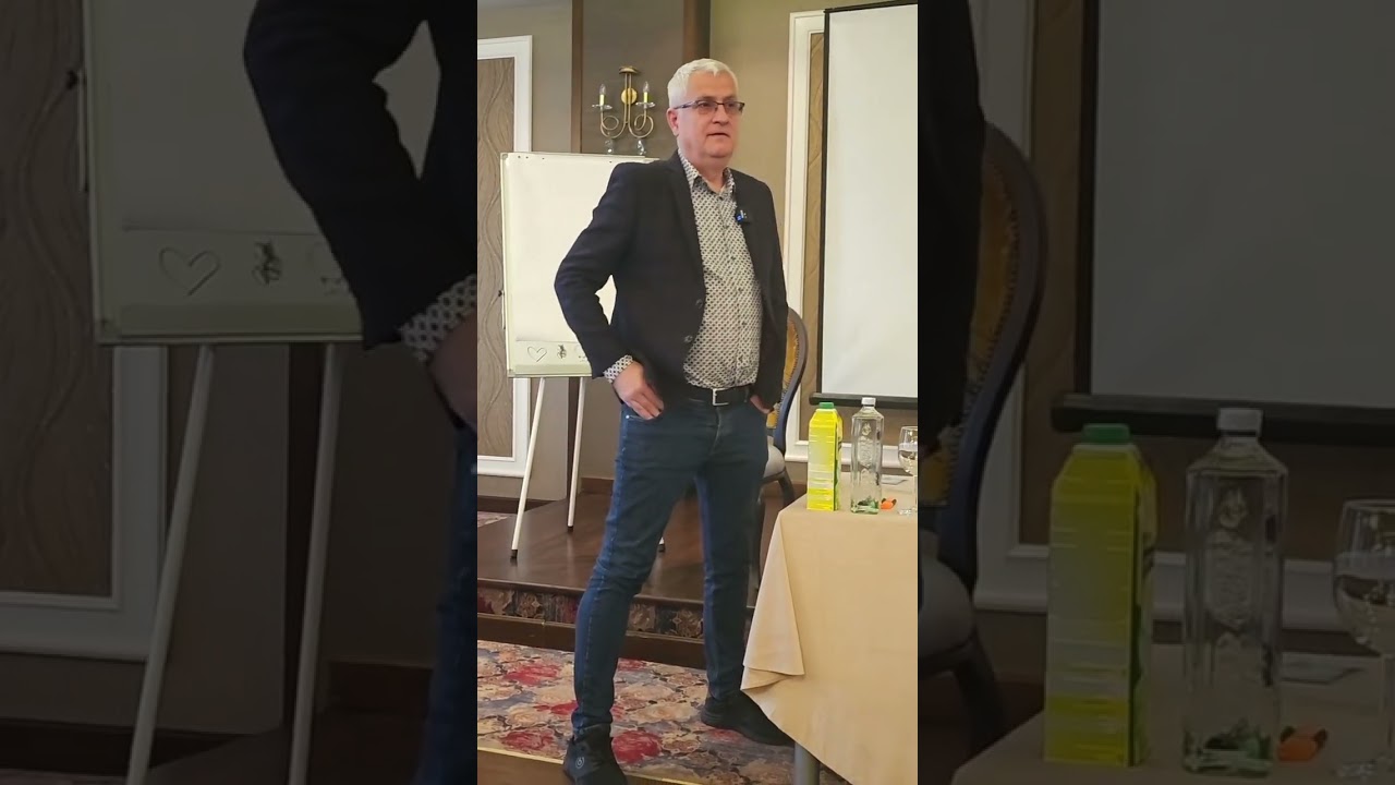 DR DRAGOS ARGESANU - DESPRE ARMONIZAREA ENERGETICA