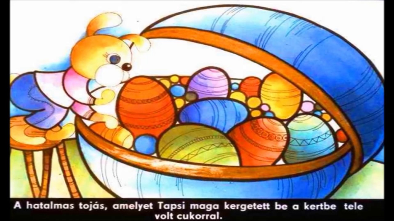 Husvéti tojások