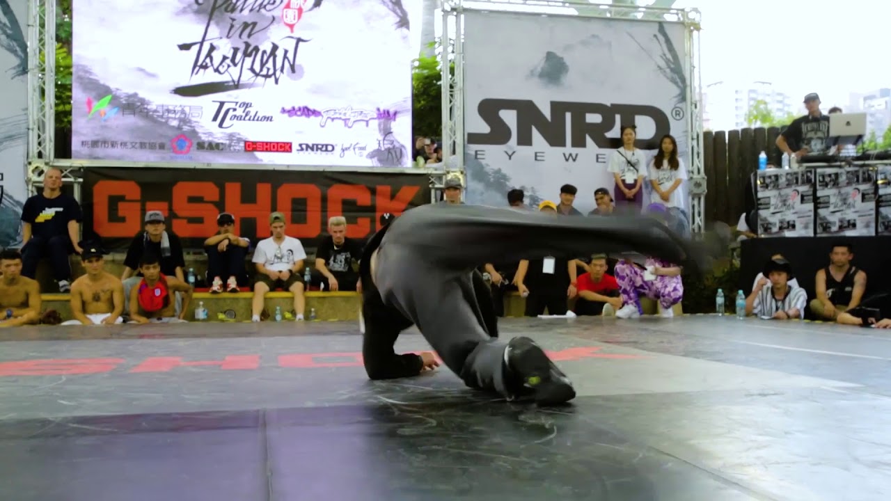 2018 Battle In Taoyuan Best monent