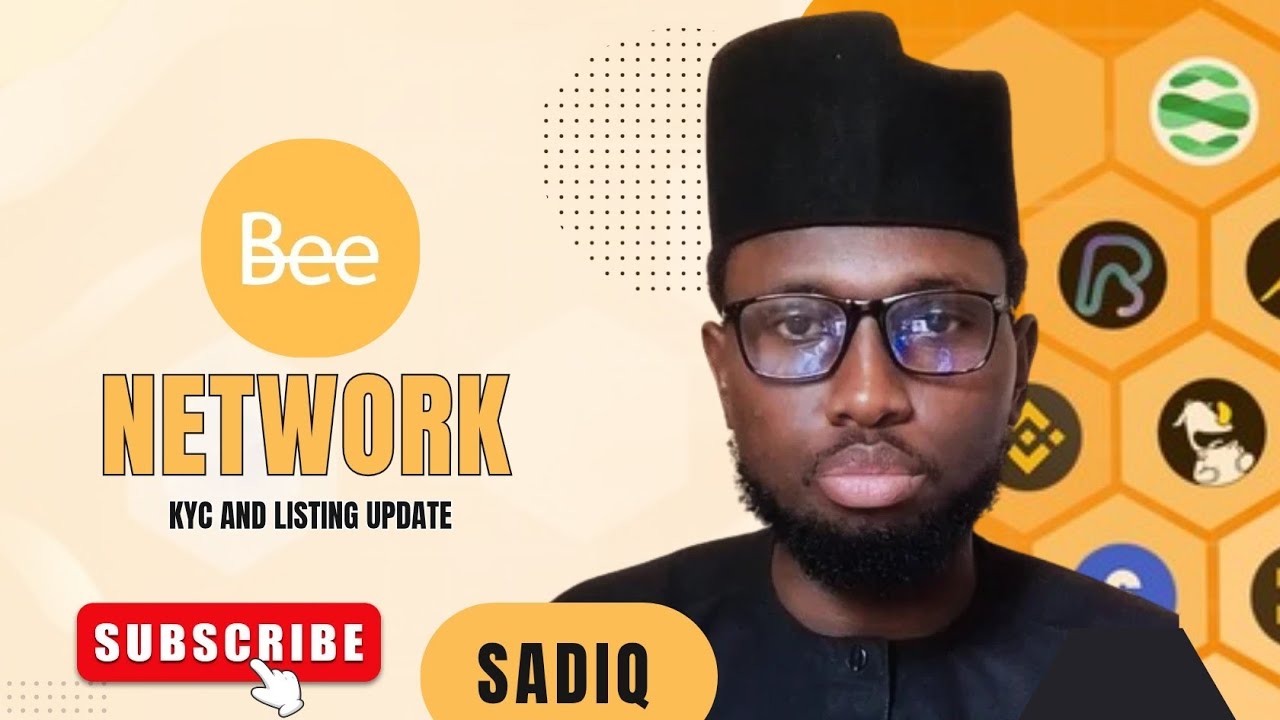 BEE NETWORK KYC AND TGE UPDATE 
