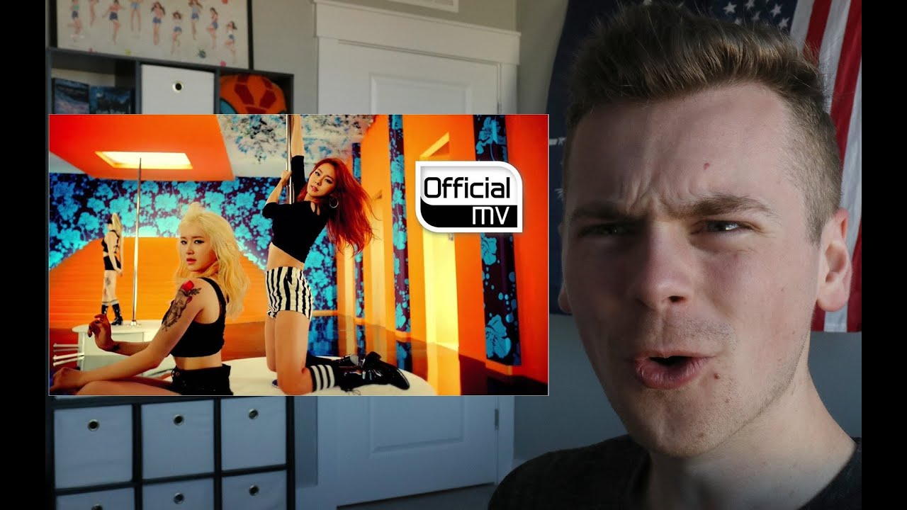 UHHHH ([MV] After School(애프터스쿨) _ First Love(첫사랑) Reaction)