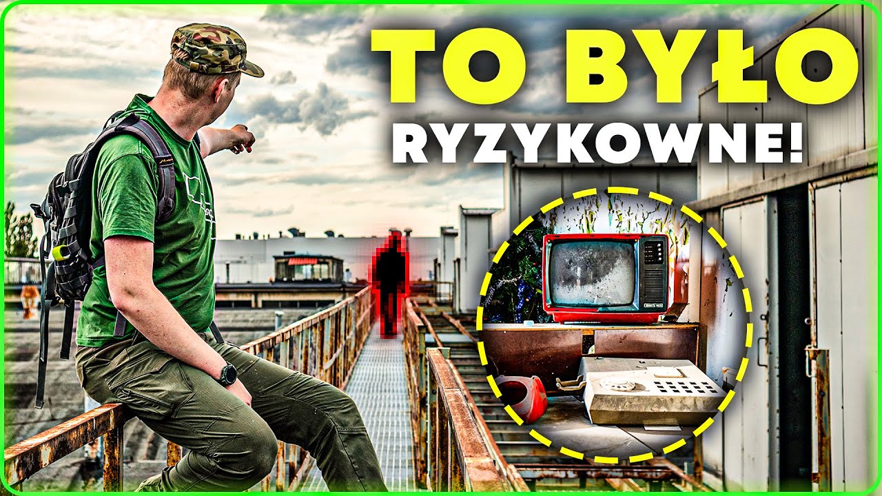 ODKRYWAMY TAJEMNICE LEGENDARNYCH ZAKŁADÓW FSO  cz. 3 | GoUrbex
