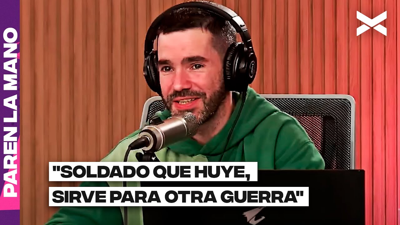ROBOS, CHOQUES Y ESCAPAR COMO CAGÓN | #ParenLaMano | Vorterix