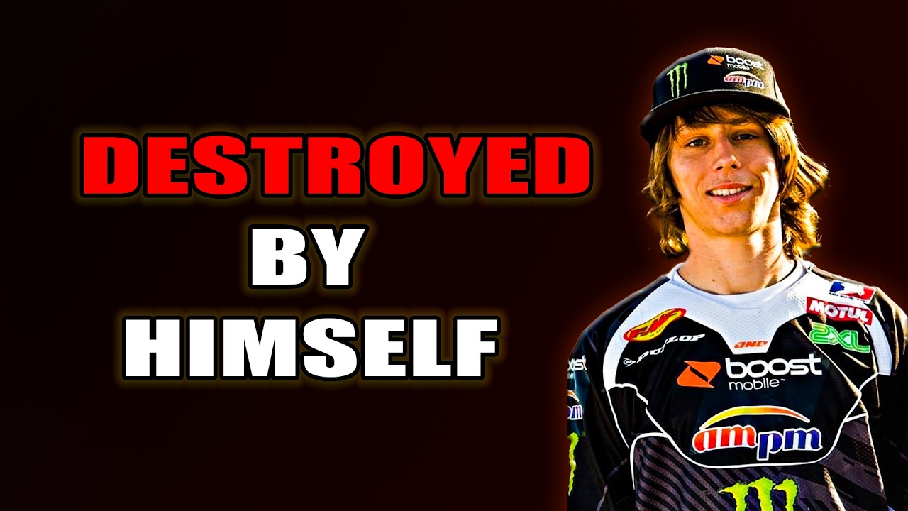 Jason ‘J-Law’ Lawrence: The Wild Prodigy Who Threw It All Away