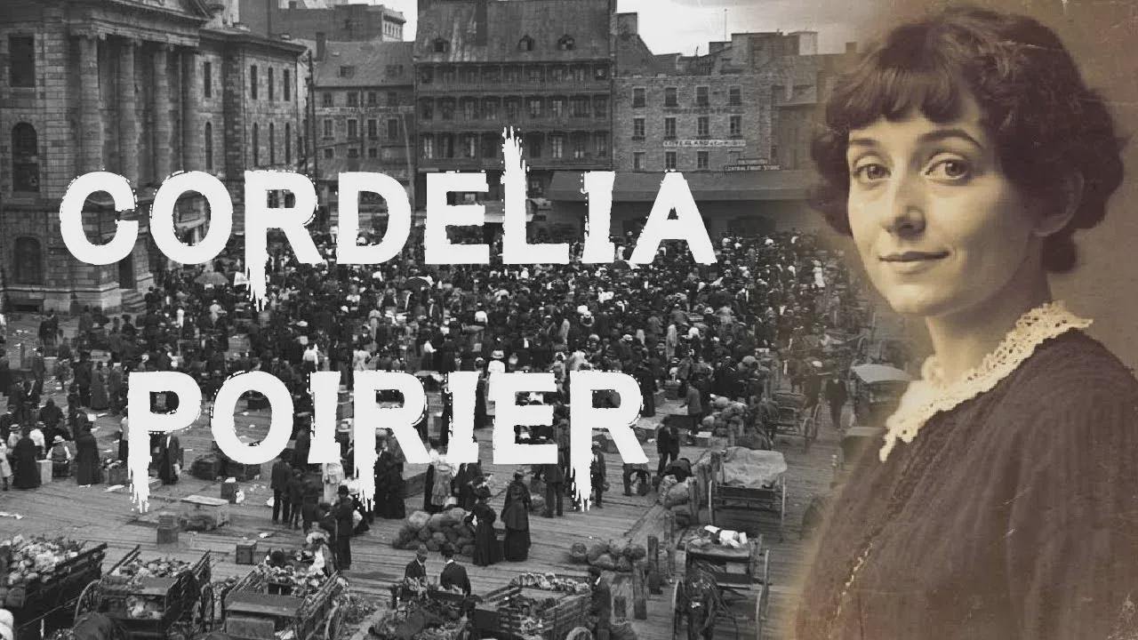 Der schockierende und brutale Fall von Cordelia Poirier
