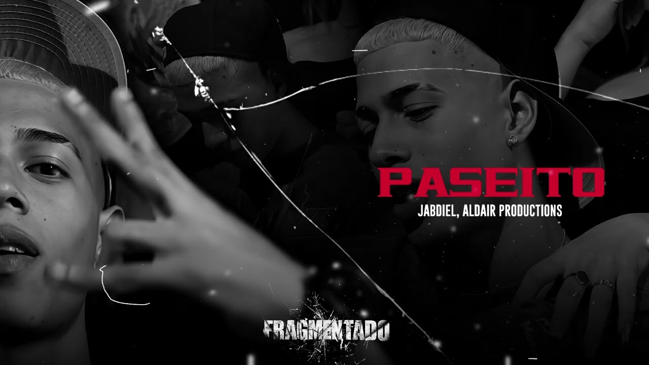 JABDIEL , Aldair Productions - PASEITO