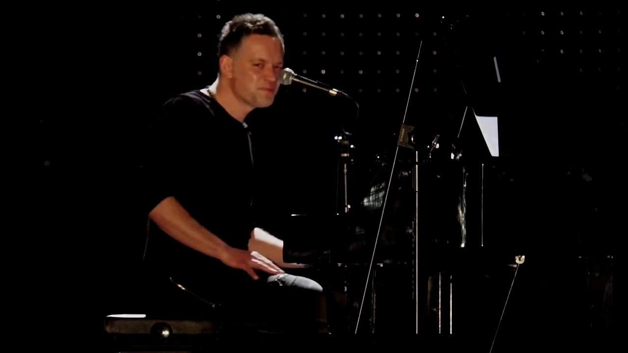 Krzysztof Antkowiak - Lullaby waltz