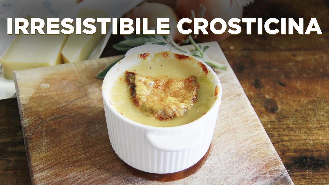 ZUPPA DI CIPOLLE FRANCESE - Comfort food invernale perfetto per il pranzo di Natale