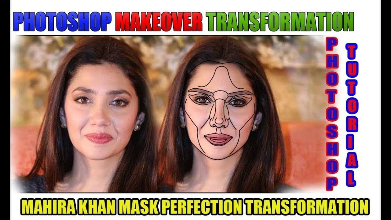 If Mahira Khan is Perfect 🤔 | Perfection Mask Transformation | Extreme makeover #3  | AS Skills