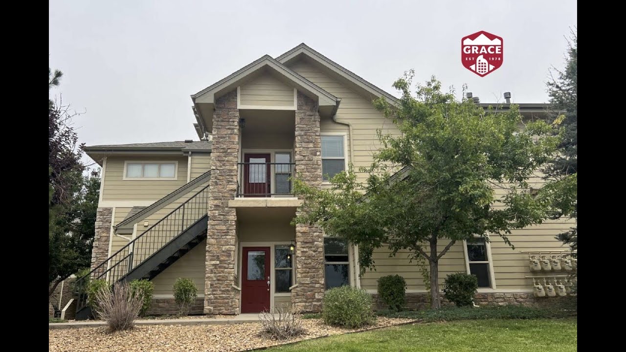 Condo for Rent in Denver 2BR/2BA - 5800 Tower Road #504 by Grace Property Management & Real Estate