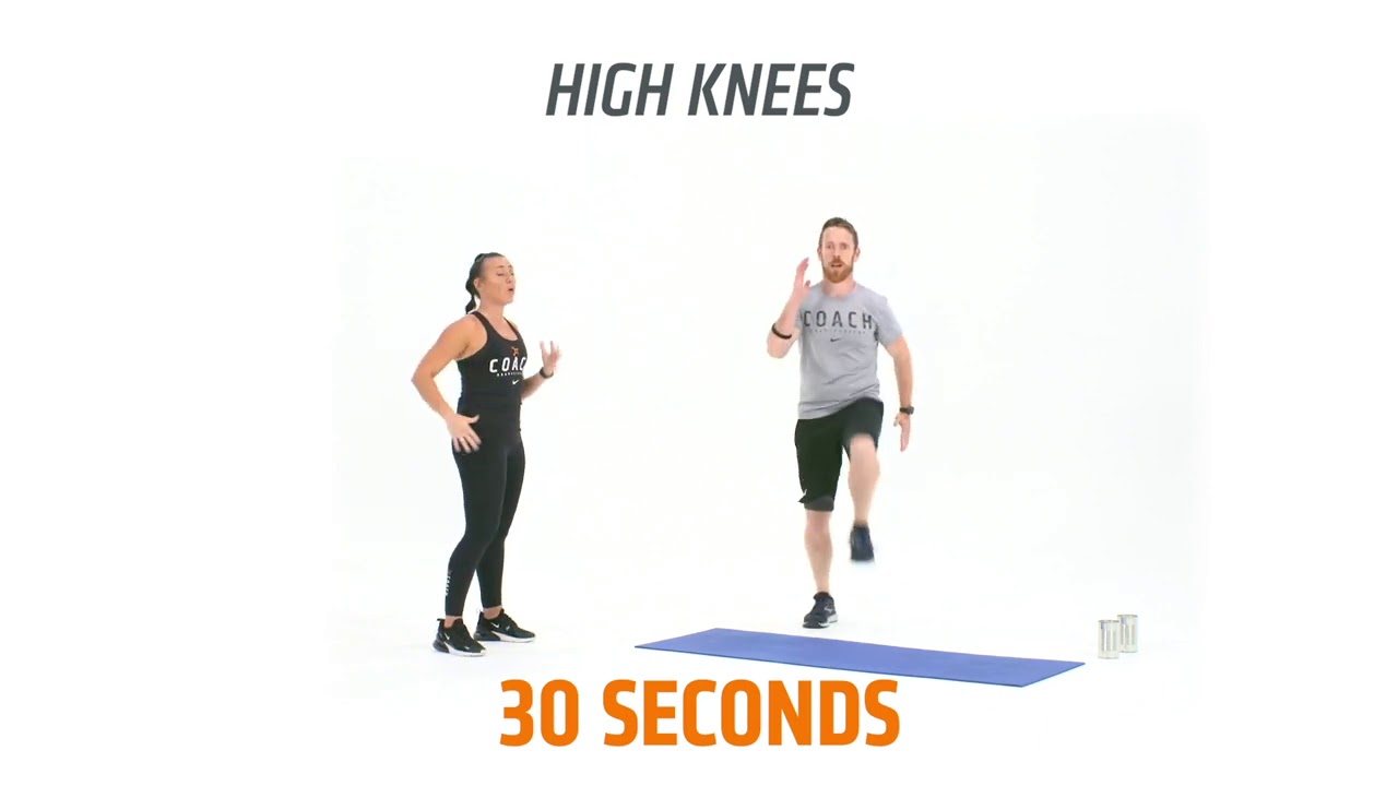 12.23.20 At Home Workout