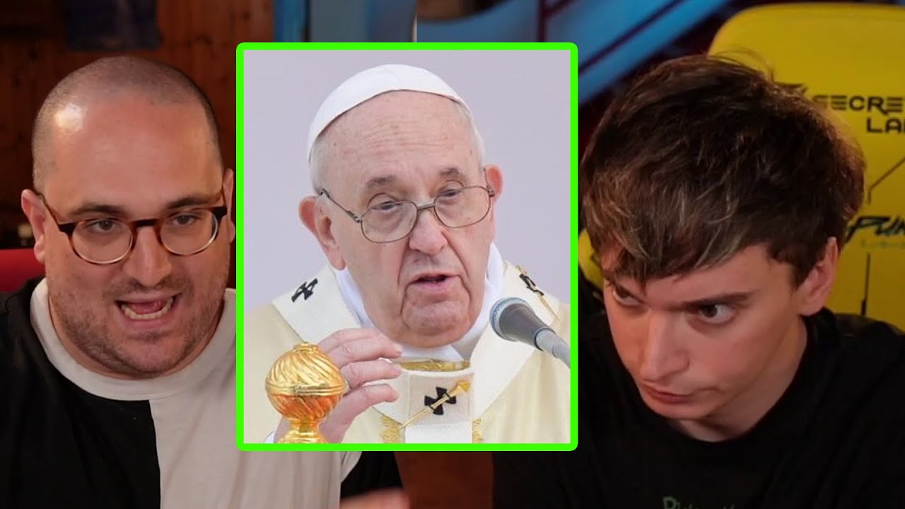 COSA HA DETTO PAPA FRANCESCO? - POLTERNEWS S2 #3