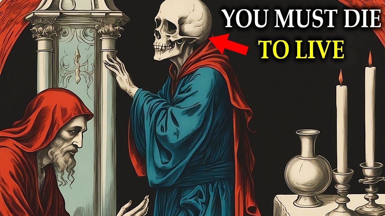 The Secret To Life Is To Die Before You Die - The Alchemy of Self