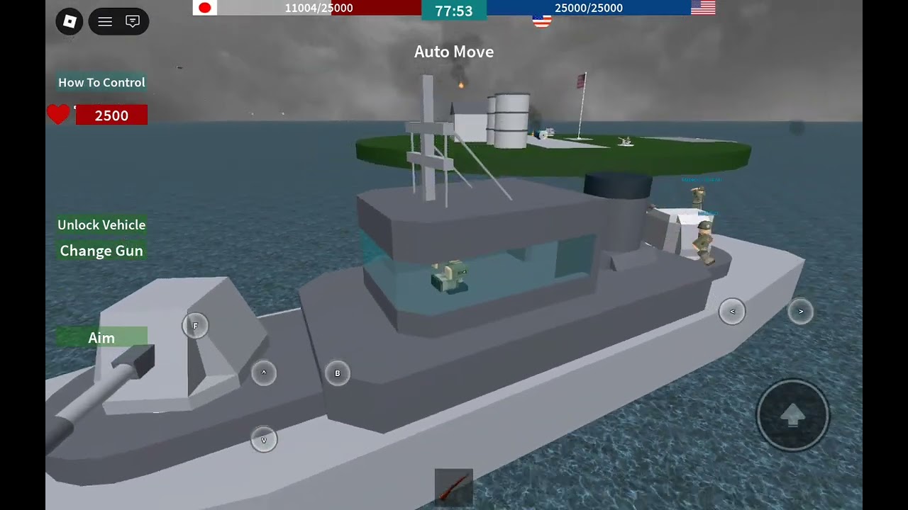 Fighting Japan in naval warfare! (Part-2)