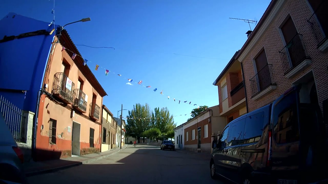 Llegada a la fuente de Alcazar&eacute;n