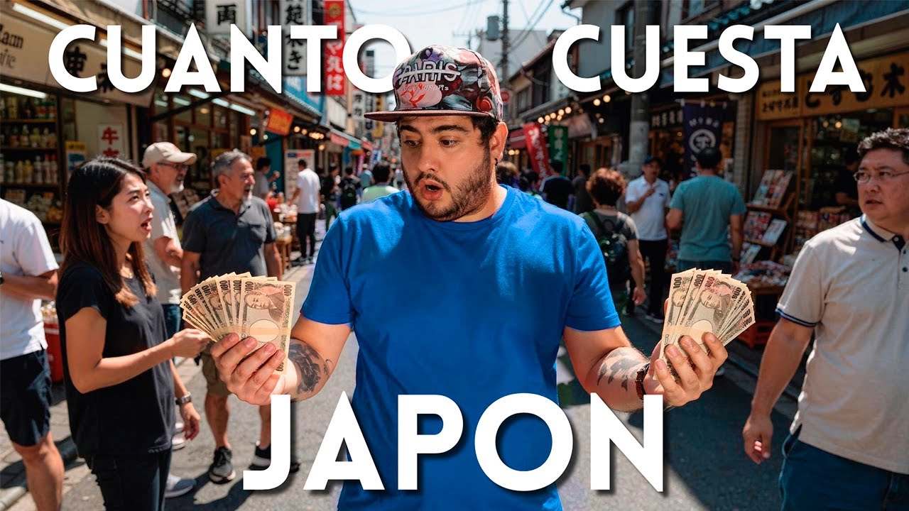 Cuanto cuesta viajar a JAPON ?