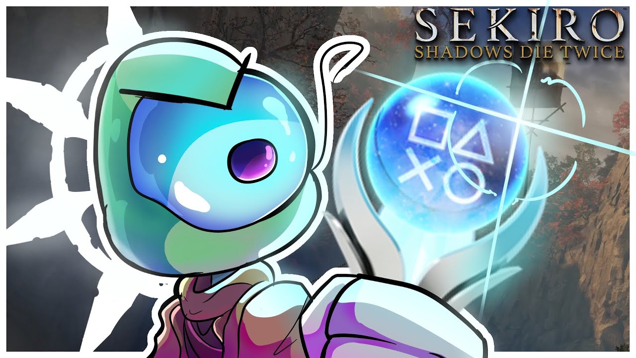 The grind of PLATINUM TROPHY proportions