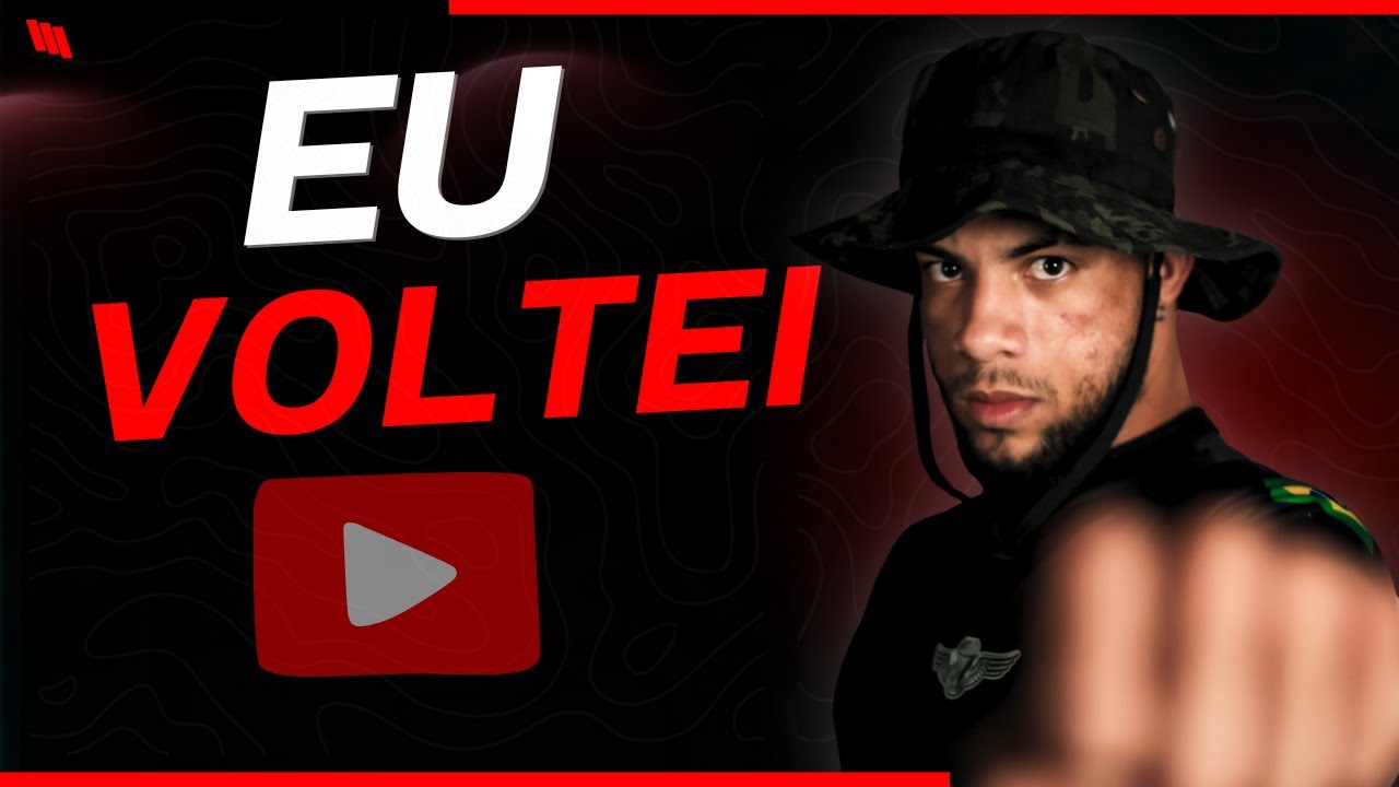 O CANAL DO PQD VOLTOU ?