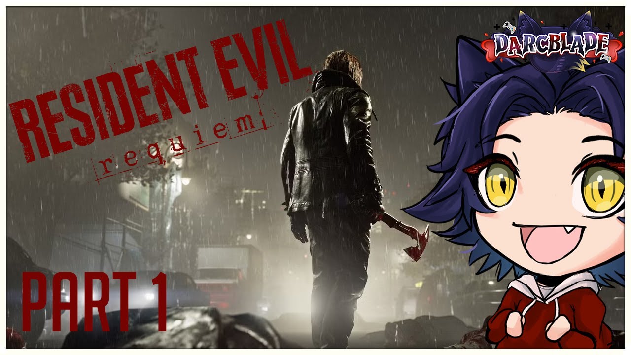 Resident Evil Requiem - Never Played This Before