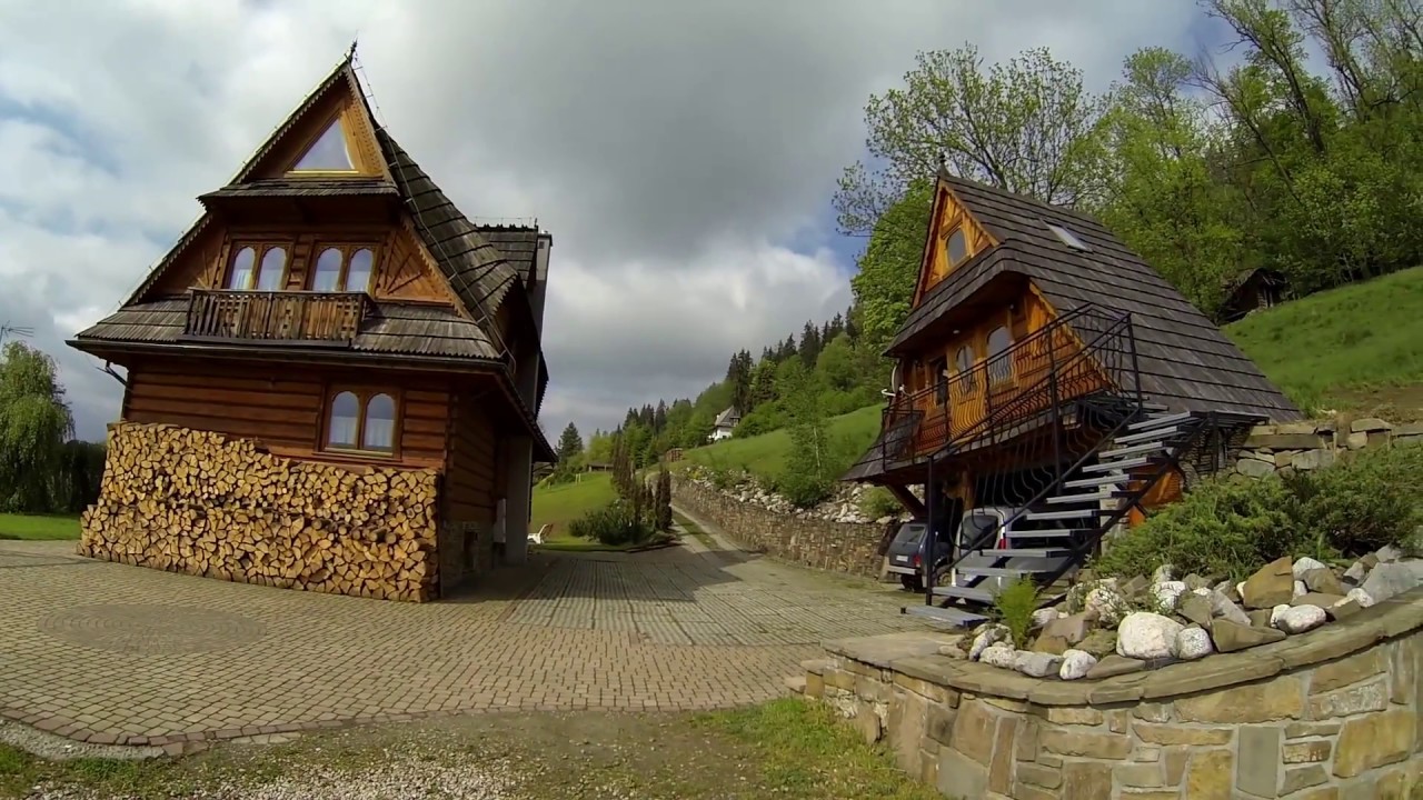 Domek Łoś Zakopane