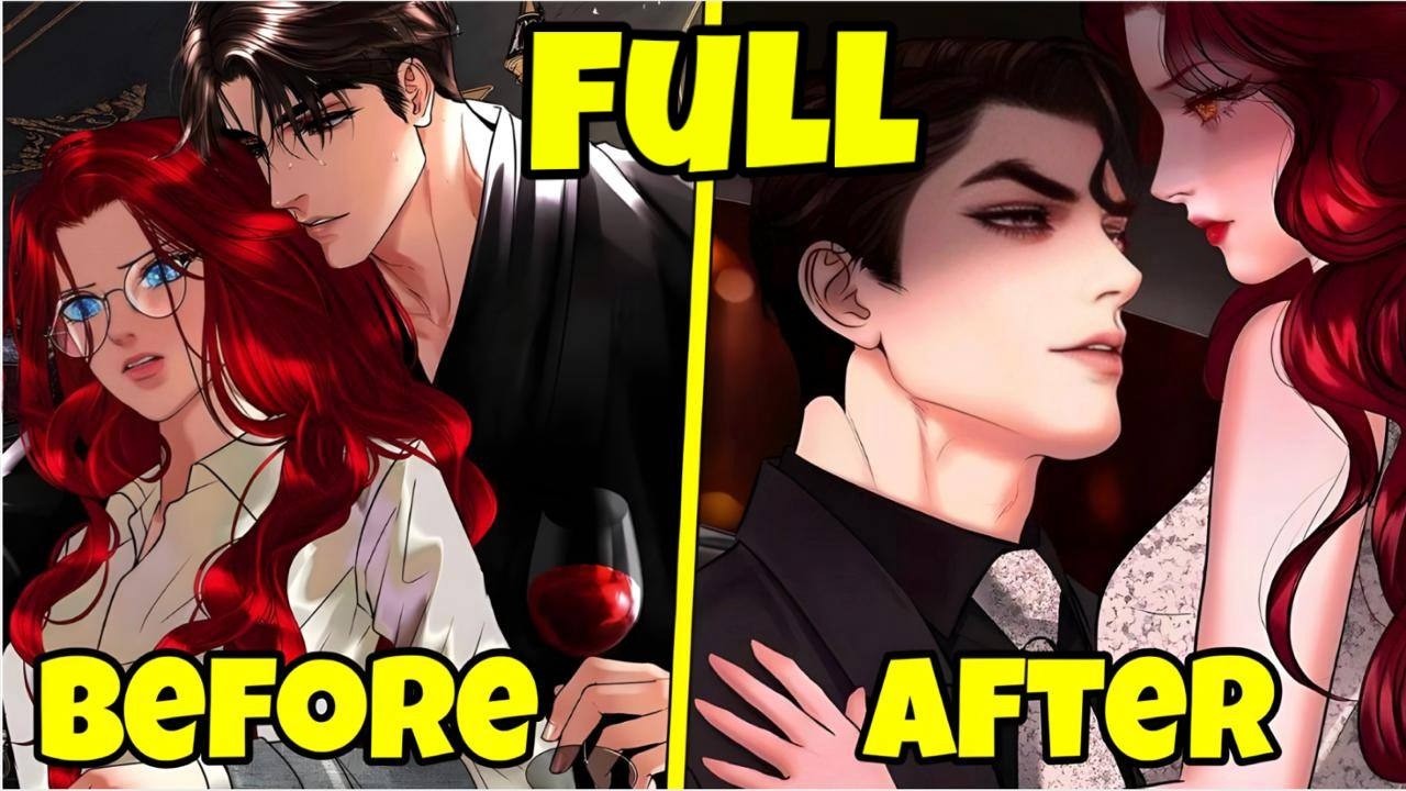(FULL)Betrayed by Her Fiancé She Turned to the Devil And He Demands a Kiss Each Night - Manhwa Recap