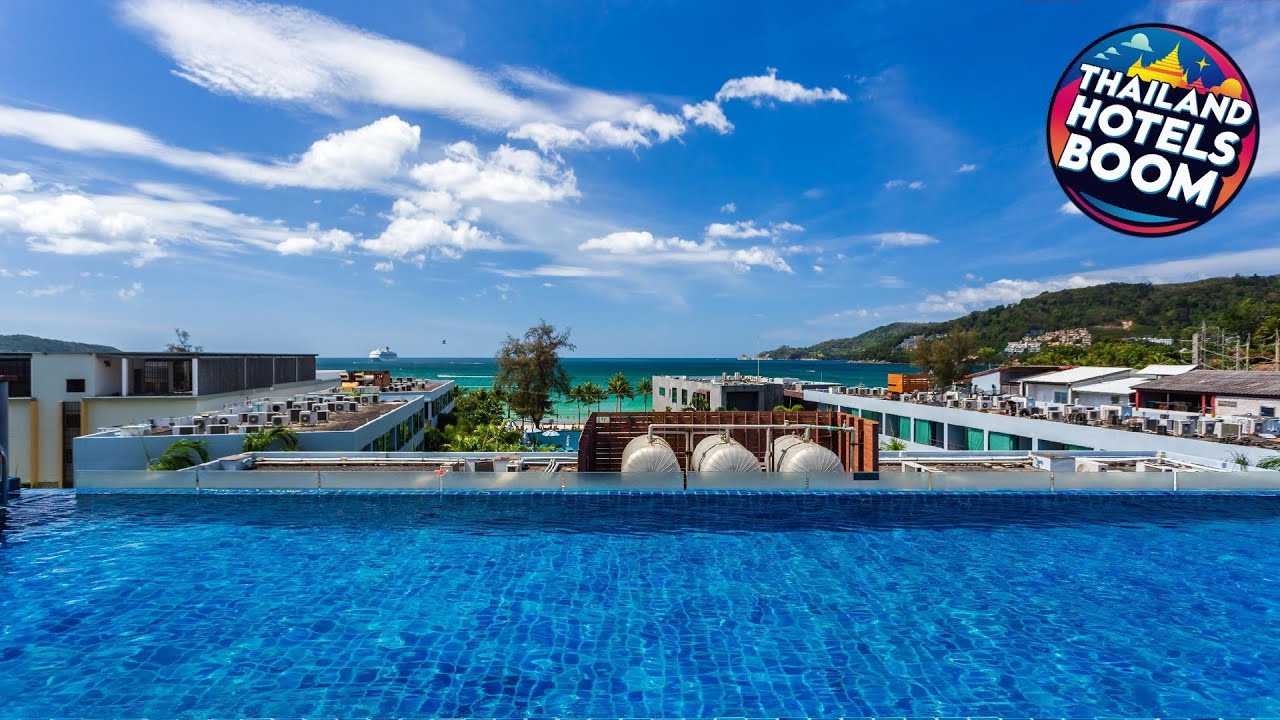 7Q Patong Beach Hotel | Phuket, Thailand | Hotel Review 🏨