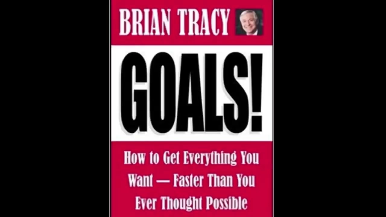 Goals - Brian Tracy Full audiobook