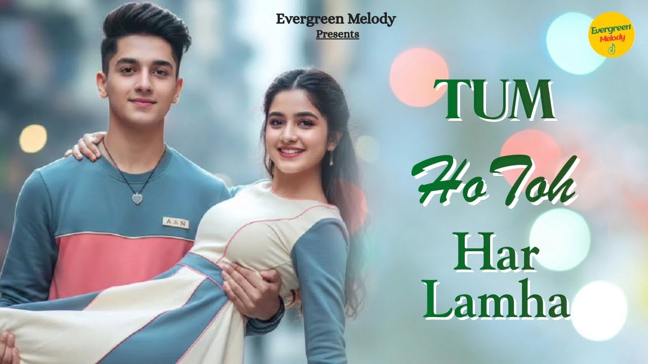 Tum Ho Toh Har Lamha | Bollywood Romantic Song 2026 | New Hindi Song | Evergreen Melody Hit