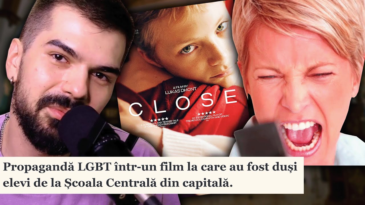 PĂRINȚI SUPĂRAȚI ATACĂ FILM HETEROSEXUAL