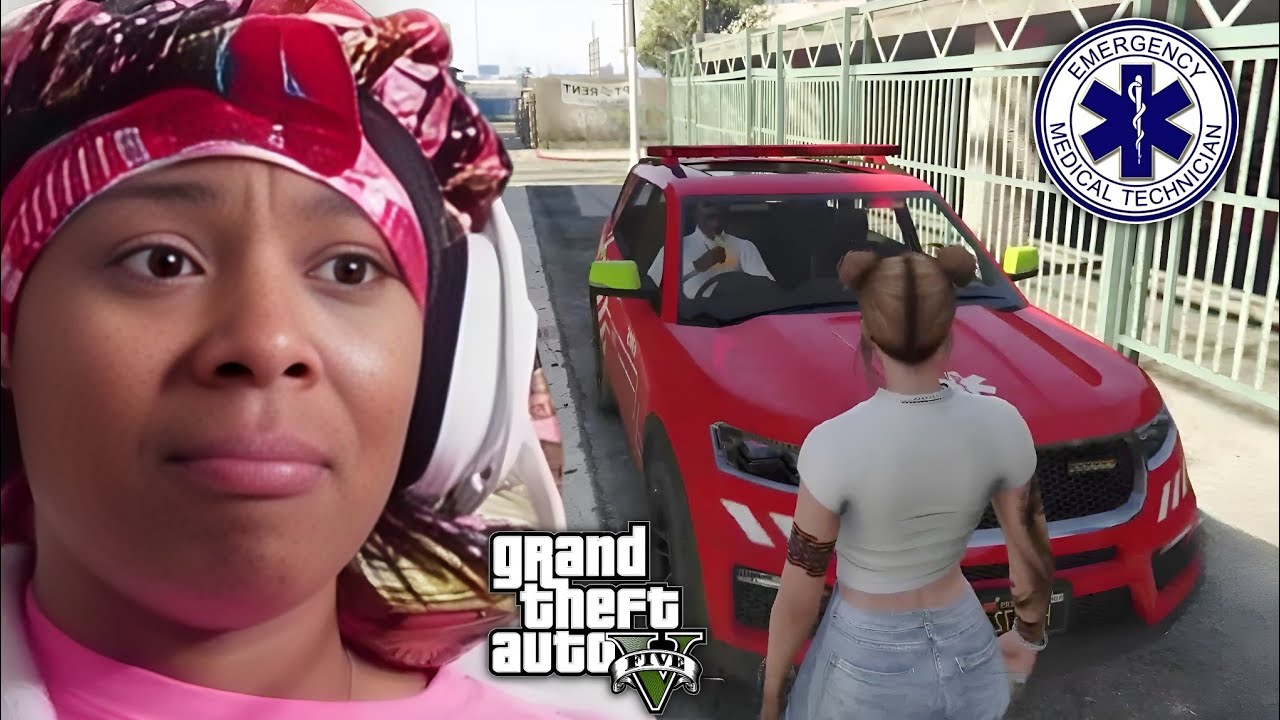 Zoe Spencer Rides with EMS in District 10.. CHAOS EVERYWHERE! | FULL STREAM