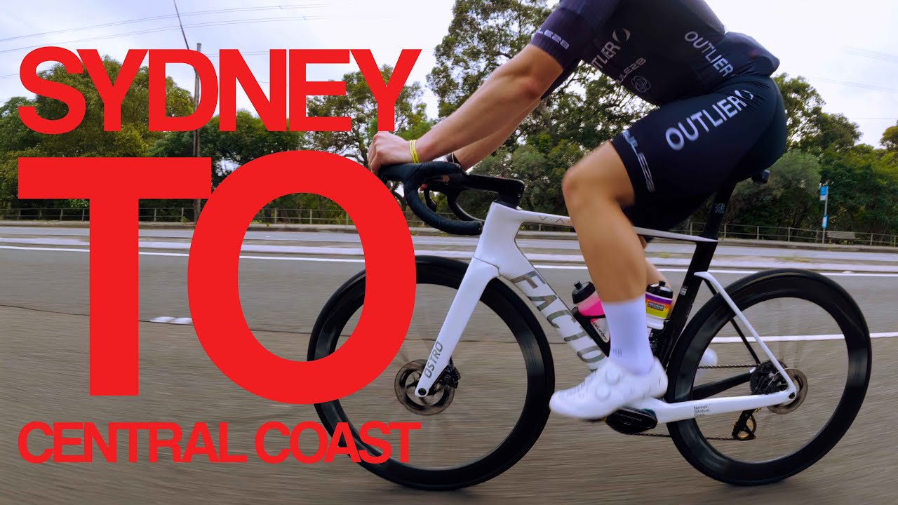26th Jan Long Ride | Sydney to Central Coast