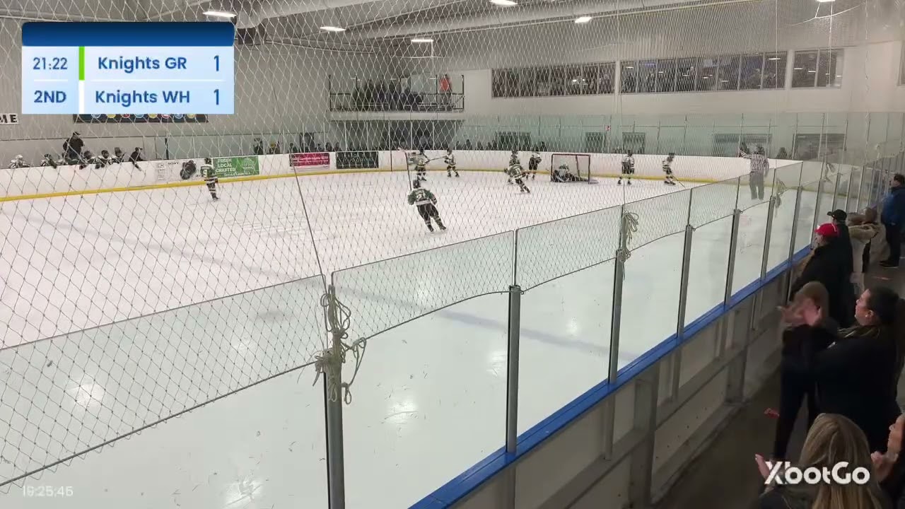Highlights WIN 5-2 vs Knight White March 5 2026