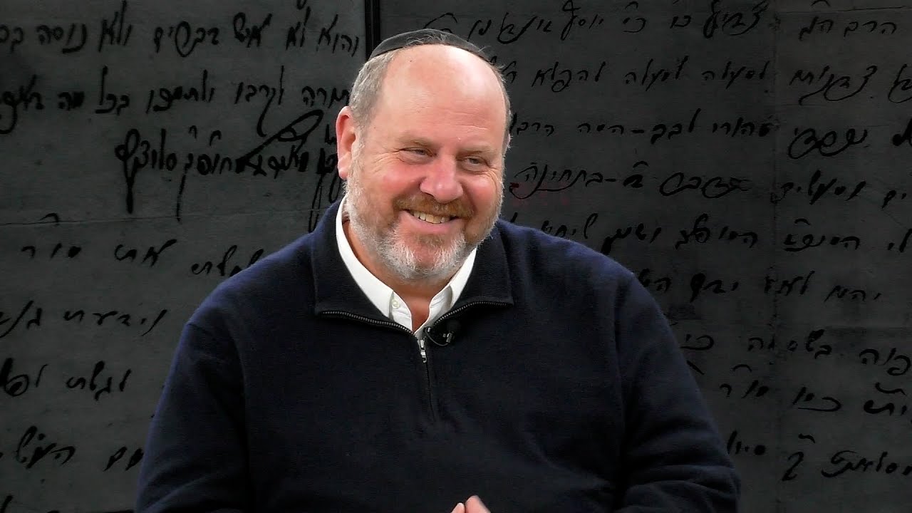 The Hidden Story of Purim -  Rabbi David Fohrman - Jewish Insights with Justin Pines