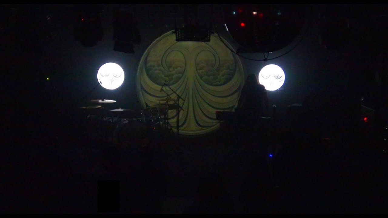 MONKEY3 • Spirals • Feierwerk, Munich • April 8th 2019