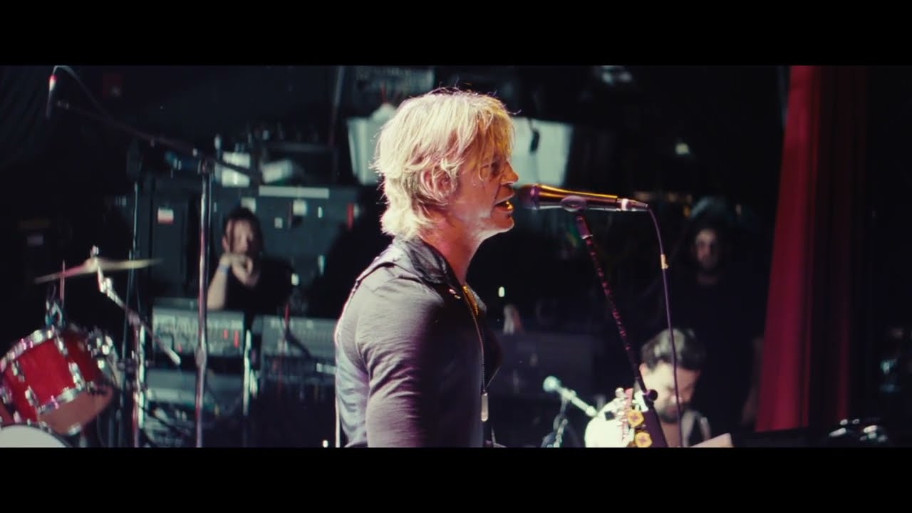 Duff McKagan -  Cold Outside (LIVE)