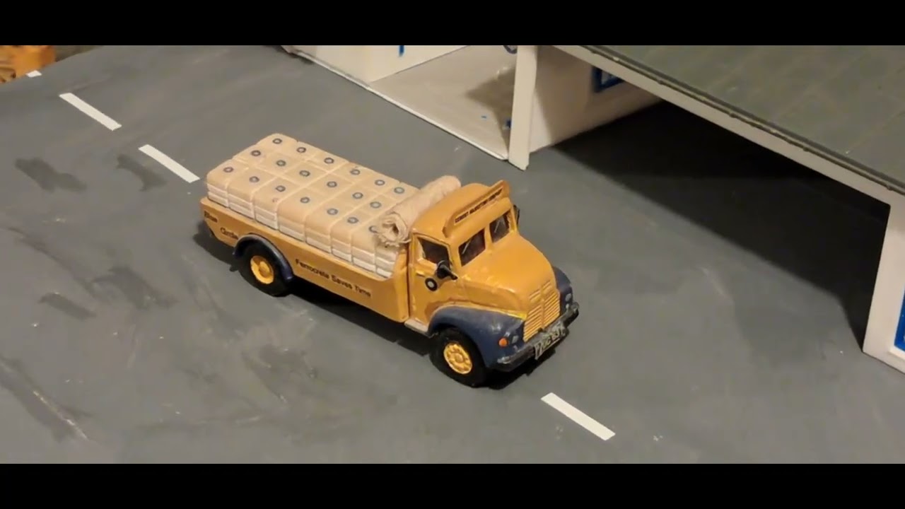 My Handmade Blue Circle Trucks No8