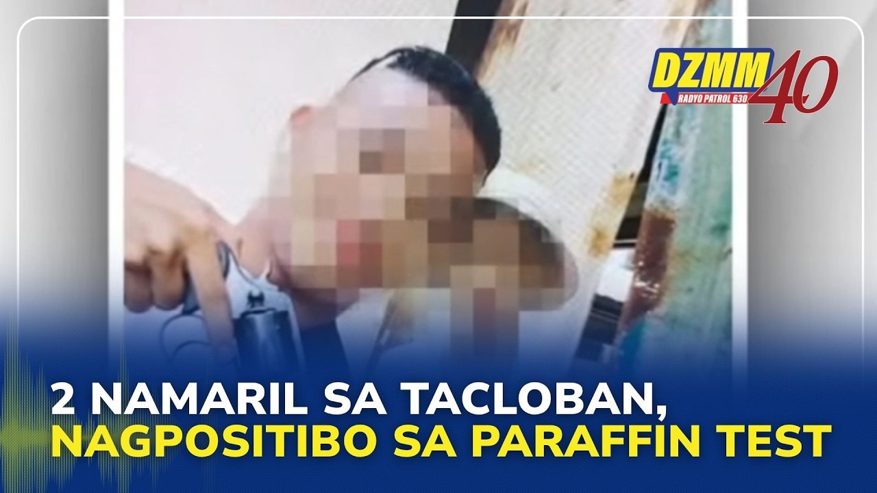 2 shooters in Tacloban school tested positive in paraffin test: PNP | Spot Report (23 June 2026)