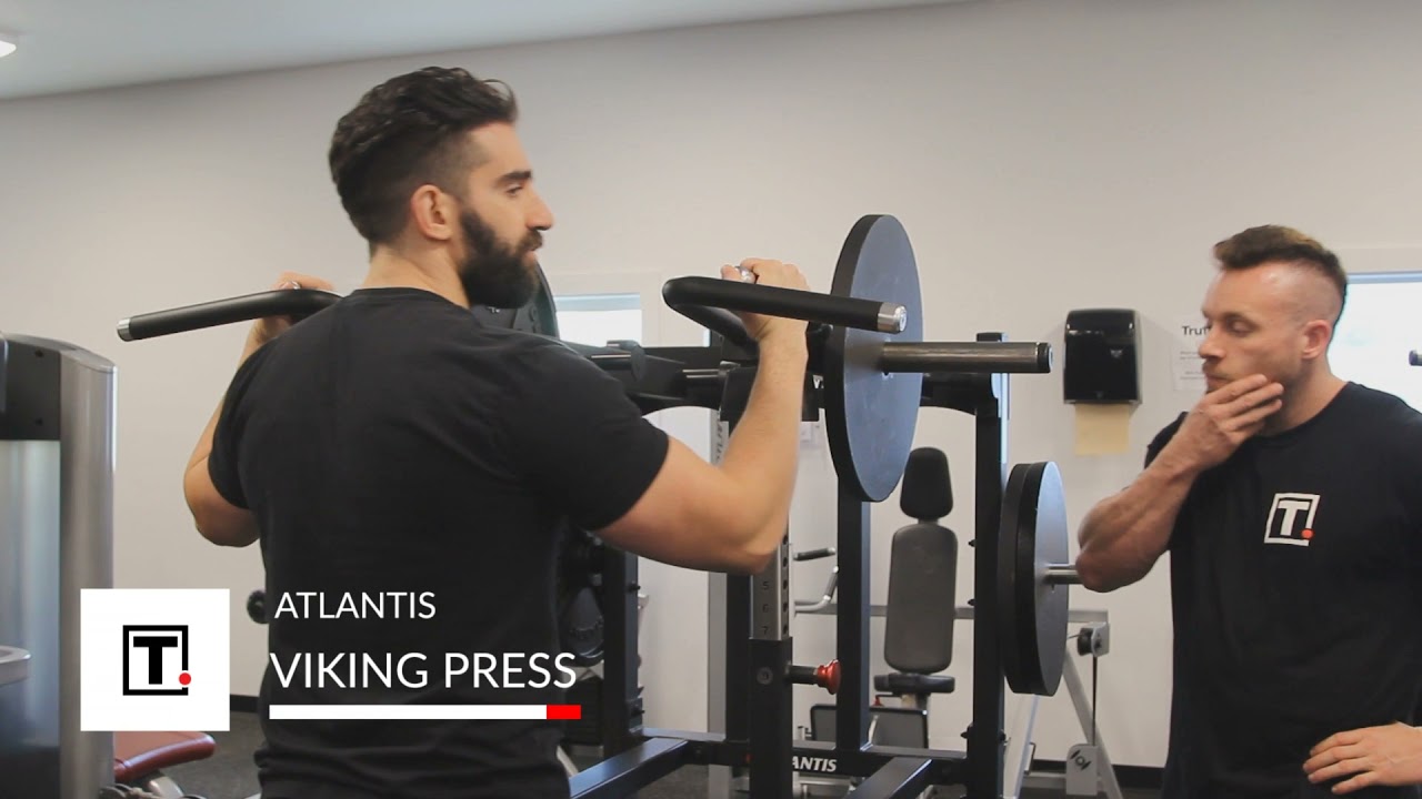 Truth Gym Gallery | Atlantis Viking Press