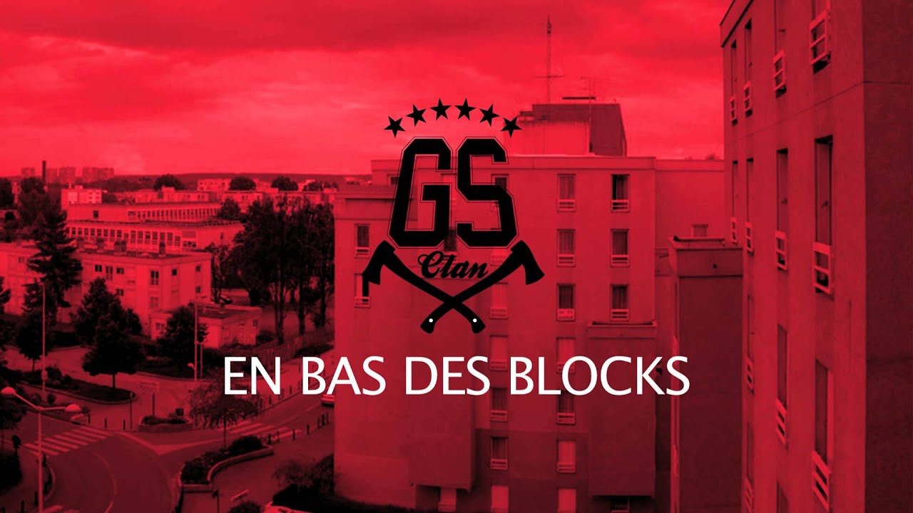 GS CLAN - EN BAS DES BLOCKS