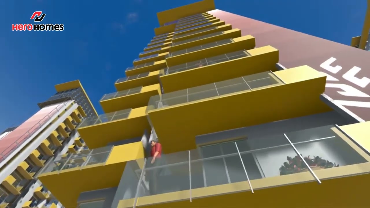 Hero Homes, Ludhiana Canal Road