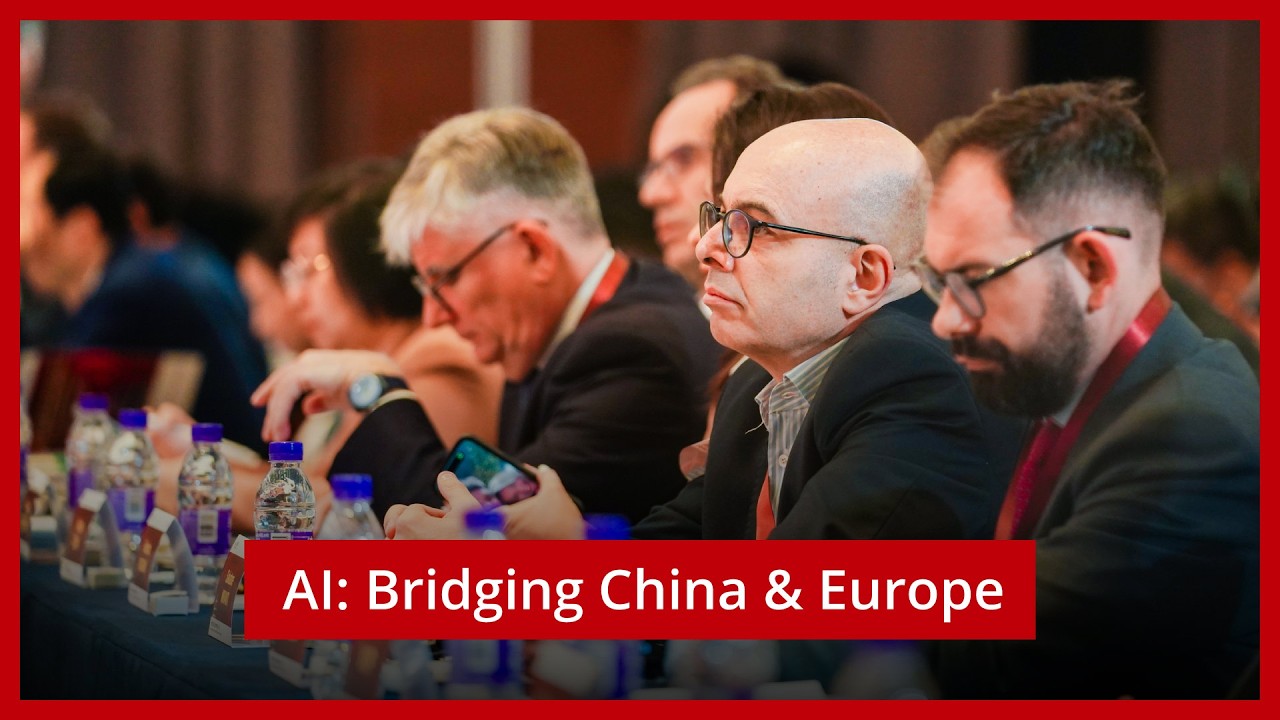 Reimagining China&ndash;EU Business in the Age of AI | CEIBS Beijing Innovation Forum 2026