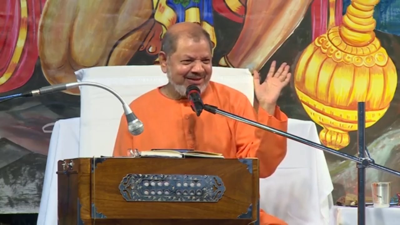 Bhajan Sandhya | Jai Hanuman | Swami Tejomayananda #HanumanBhajan #ChinmayaMission