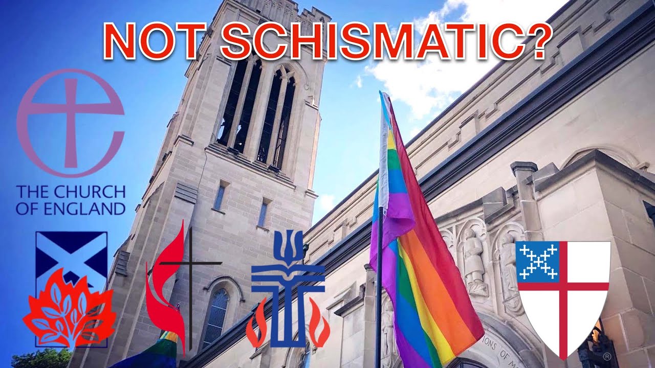 The Internet was wrong about Mainline Protestantism