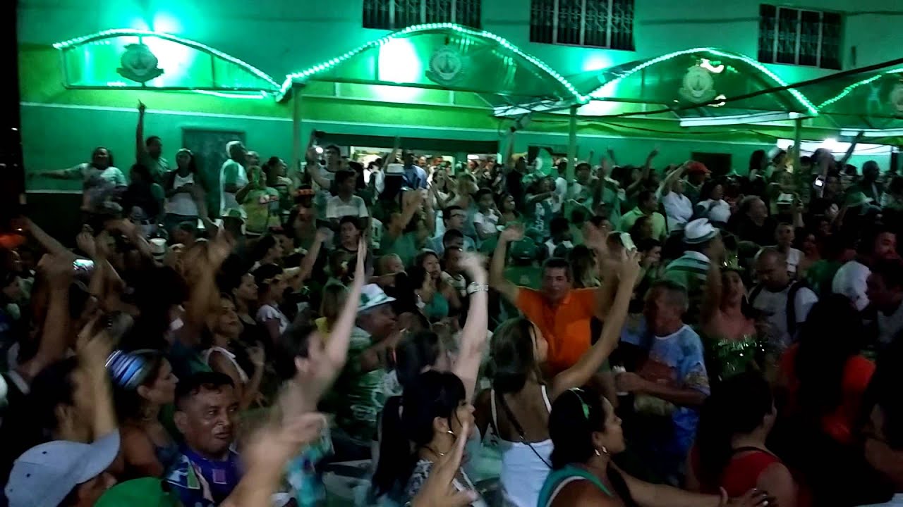 G.R.E.S. REINO UNIDO DA LIBERDADE - 31/01/2016 19:55